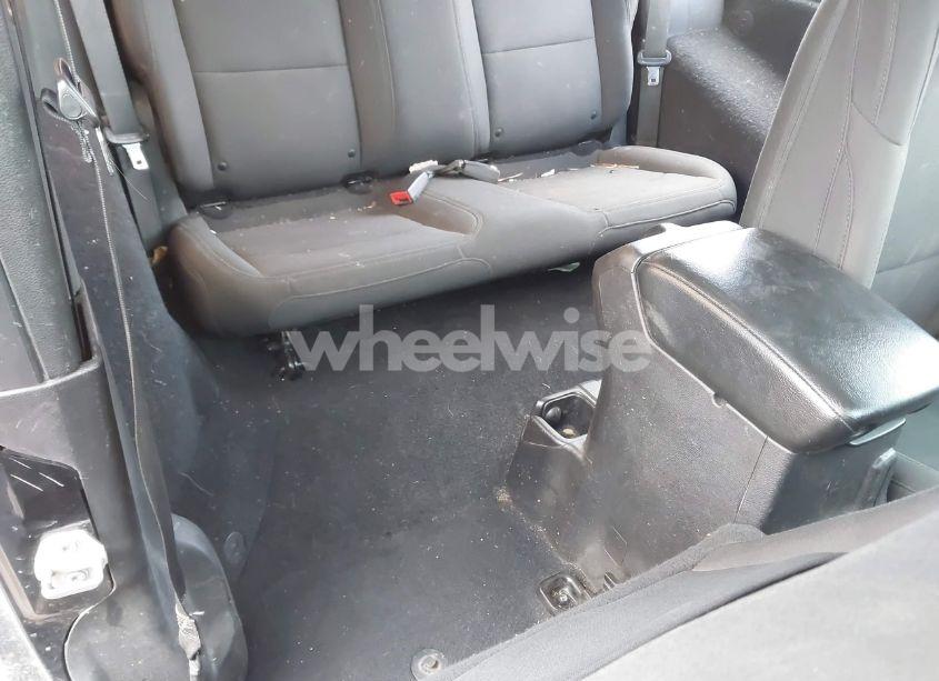 Photo 8 of 2018 Jeep Wrangler SPORT S 4X4 (VIN 1C4GJXAG4JW168920)