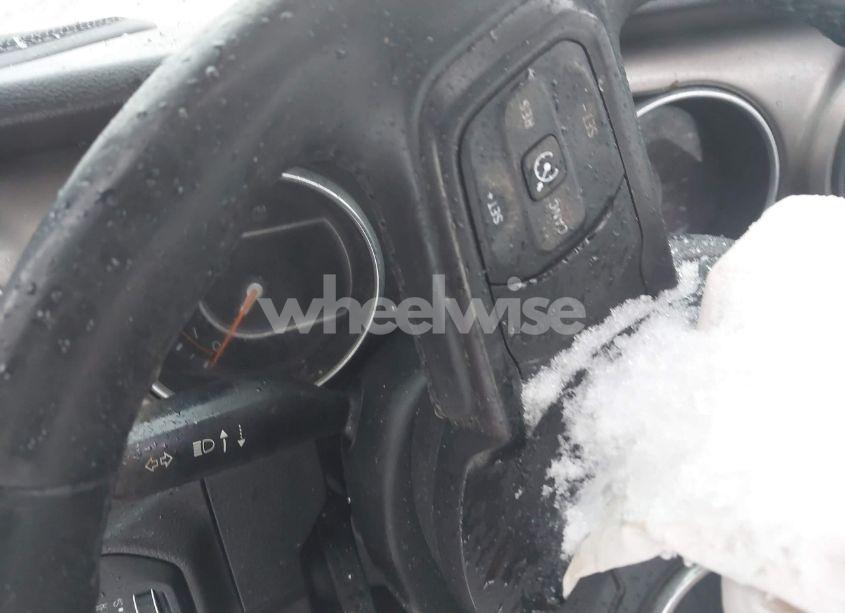 Photo 7 of 2018 Jeep Wrangler SPORT S 4X4 (VIN 1C4GJXAG4JW255734)