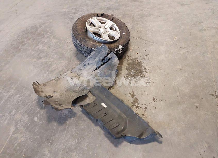 Photo 12 of 2019 Jeep Wrangler SPORT S 4X4 (VIN 1C4GJXAG4KW646013)