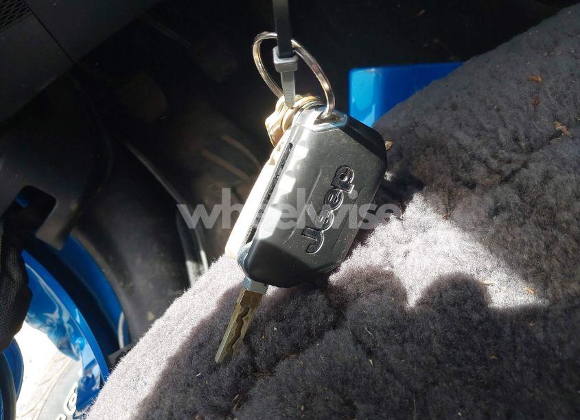 Photo 11 of 2022 Jeep Wrangler SPORT 4X4 (VIN 1C4GJXAG5NW201364)