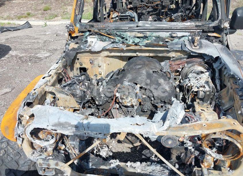 Photo 10 of 2020 Jeep Wrangler SPORT 4X4 (VIN 1C4GJXAG6LW189187)