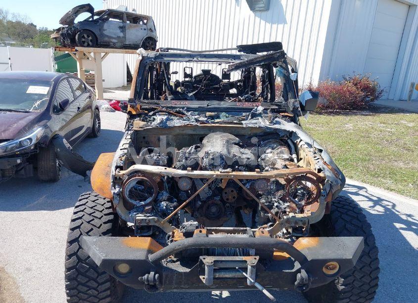 Photo 6 of 2020 Jeep Wrangler SPORT 4X4 (VIN 1C4GJXAG6LW189187)