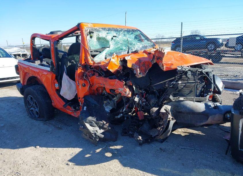 2018 Jeep Wrangler SPORT S 4X4 (VIN 1C4GJXAG7JW173979) main photo