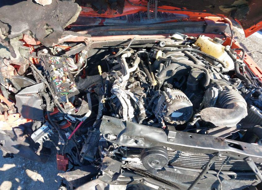 Photo 10 of 2018 Jeep Wrangler SPORT S 4X4 (VIN 1C4GJXAG7JW173979)