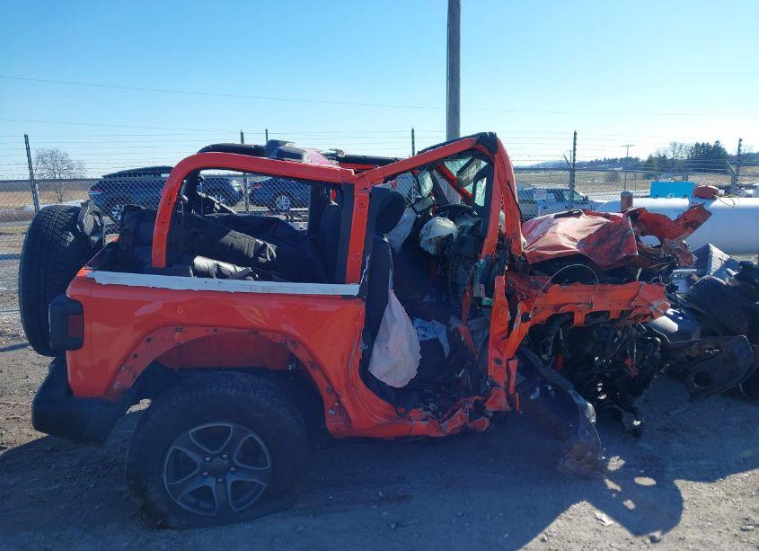 Photo 12 of 2018 Jeep Wrangler SPORT S 4X4 (VIN 1C4GJXAG7JW173979)