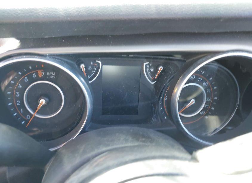 Photo 14 of 2018 Jeep Wrangler SPORT S 4X4 (VIN 1C4GJXAG7JW173979)