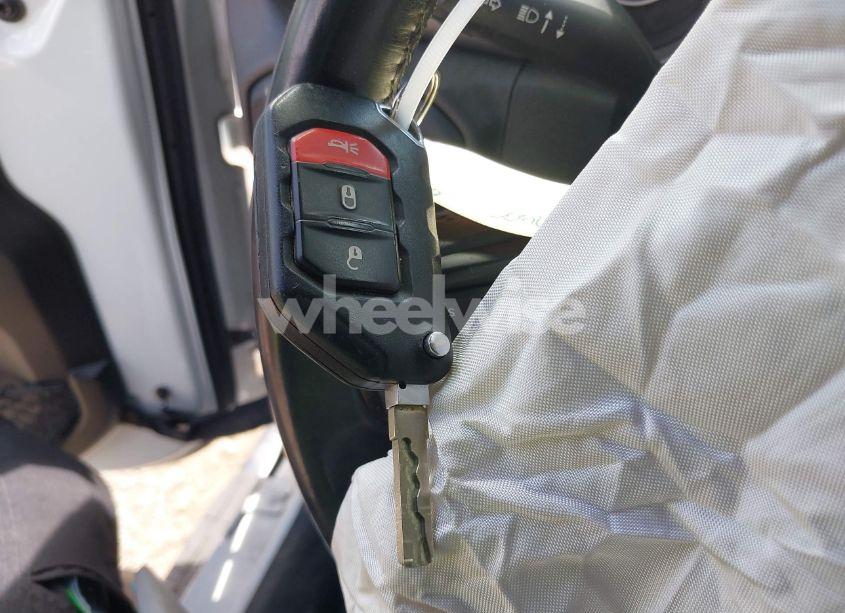 Photo 11 of 2018 Jeep Wrangler SPORT S 4X4 (VIN 1C4GJXAG8JW156172)