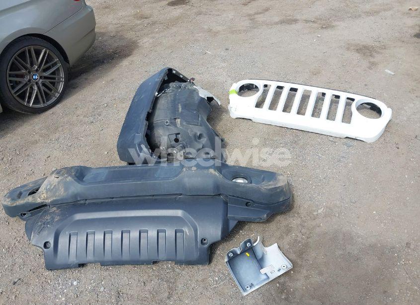 Photo 12 of 2018 Jeep Wrangler SPORT S 4X4 (VIN 1C4GJXAG8JW156172)