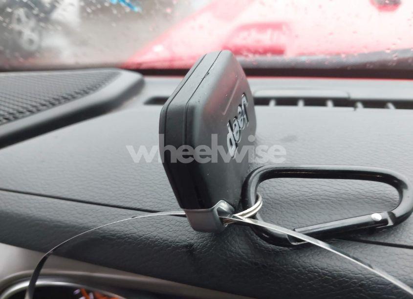 Photo 11 of 2020 Jeep Wrangler SPORT 4X4 (VIN 1C4GJXAG8LW266464)