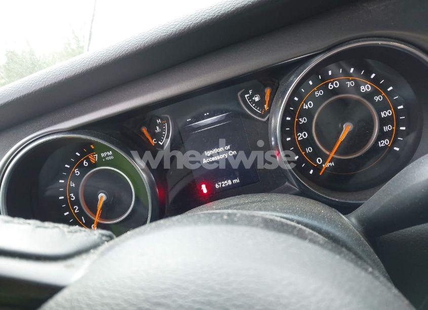 Photo 15 of 2022 Jeep Wrangler SPORT S 4X4 (VIN 1C4GJXAG8NW188481)