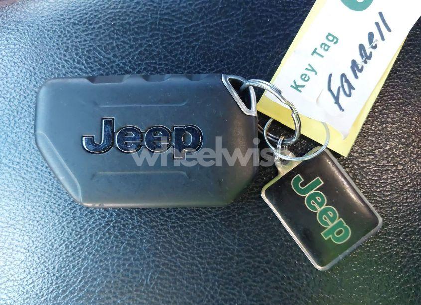 Photo 11 of 2022 Jeep Wrangler WILLYS SPORT 4X4 (VIN 1C4GJXAG8NW224380)