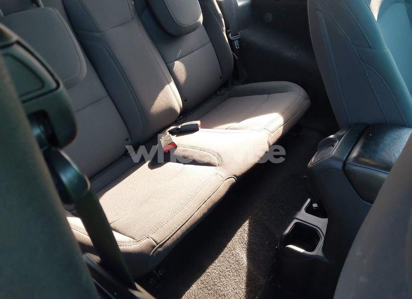 Photo 8 of 2022 Jeep Wrangler WILLYS SPORT 4X4 (VIN 1C4GJXAG8NW224380)