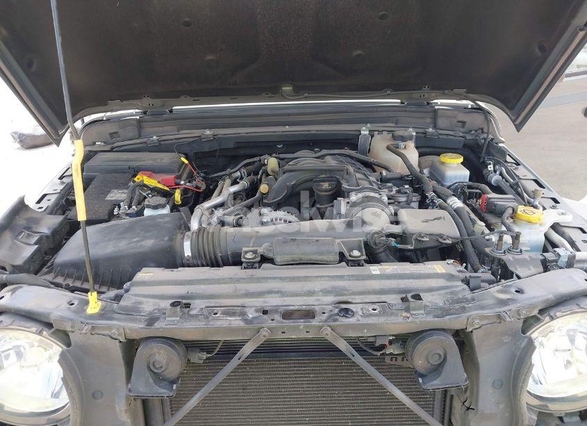 Photo 10 of 2022 Jeep Wrangler WILLYS SPORT 4X4 (VIN 1C4GJXAG8NW232480)