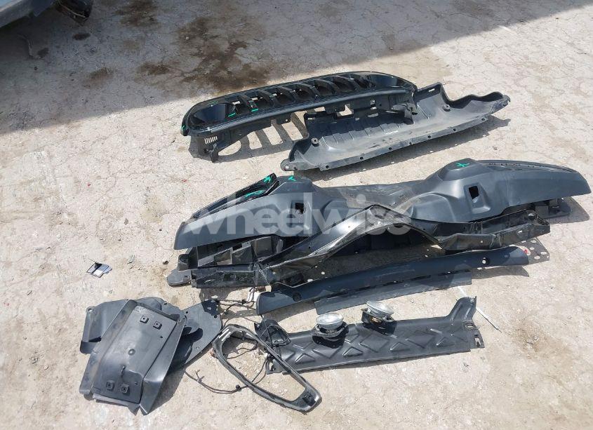 Photo 12 of 2022 Jeep Wrangler WILLYS SPORT 4X4 (VIN 1C4GJXAG8NW232480)