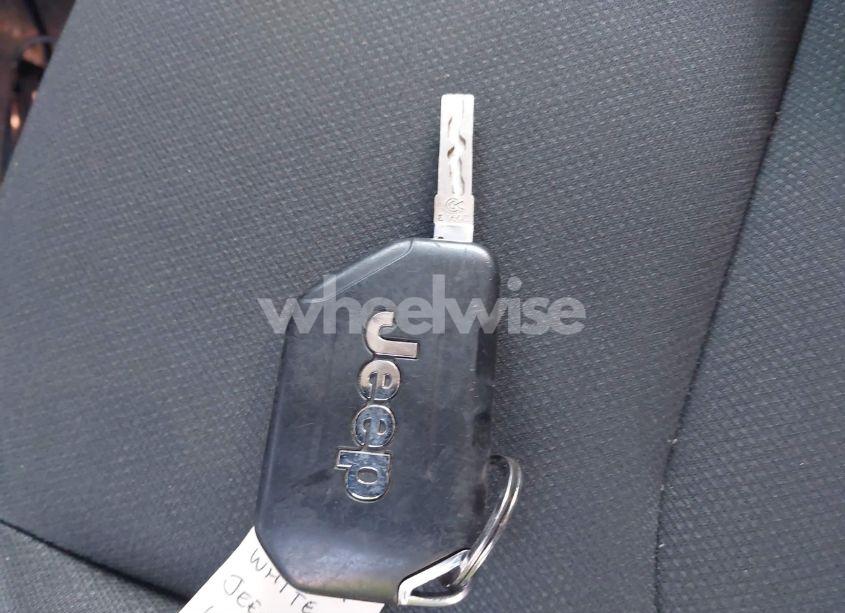 Photo 11 of 2020 Jeep Wrangler SPORT 4X4 (VIN 1C4GJXAG9LW271267)