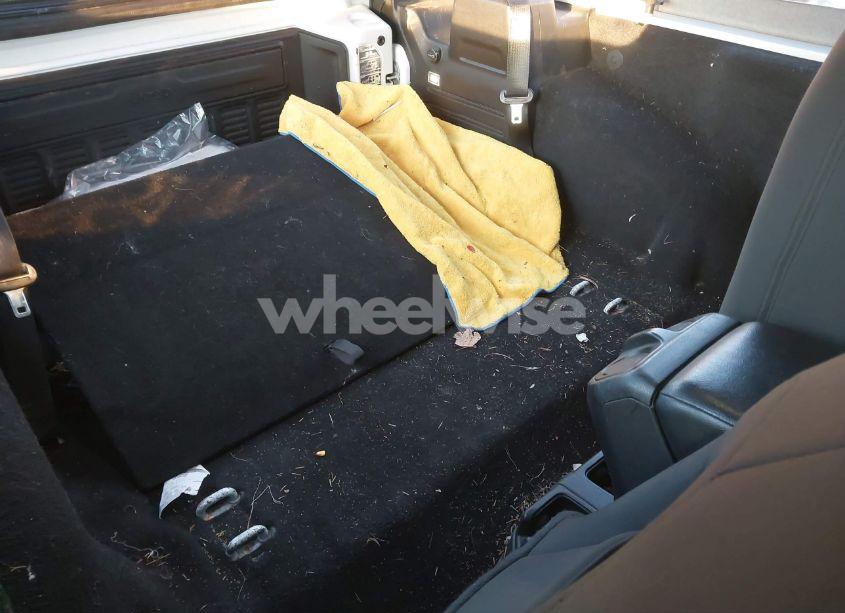 Photo 8 of 2020 Jeep Wrangler SPORT 4X4 (VIN 1C4GJXAG9LW271267)