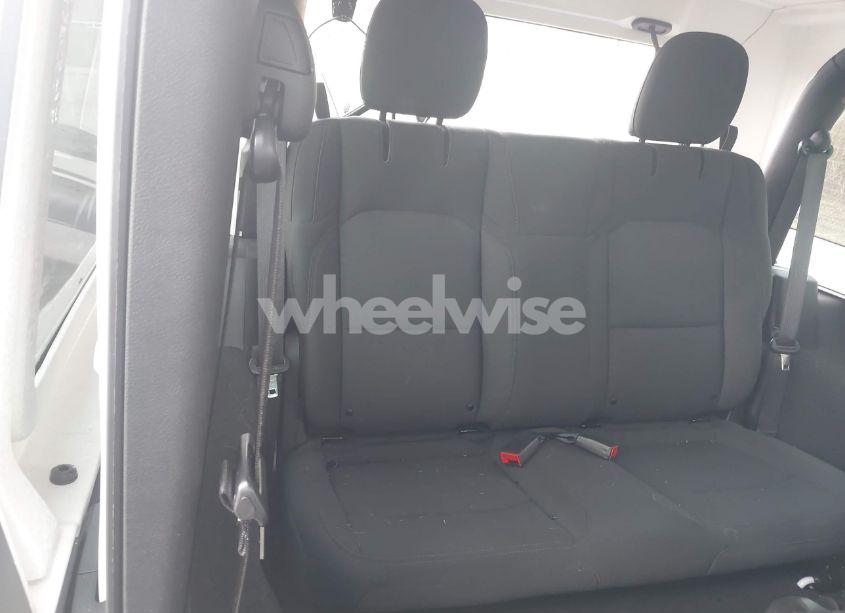 Photo 8 of 2020 Jeep Wrangler SPORT S 4X4 (VIN 1C4GJXAG9LW302422)