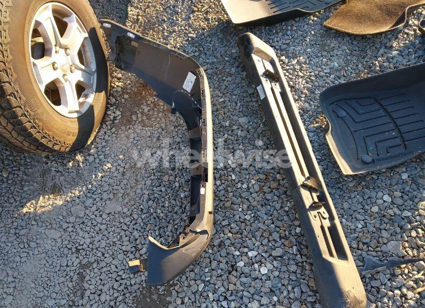 Photo 12 of 2020 Jeep Wrangler SPORT S 4X4 (VIN 1C4GJXAGXLW228489)