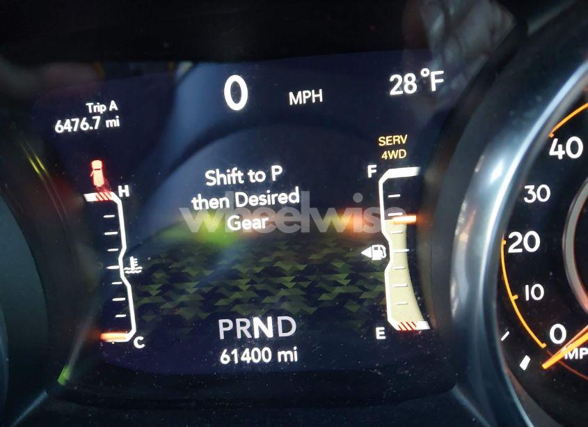 Photo 16 of 2020 Jeep Wrangler SPORT S 4X4 (VIN 1C4GJXAGXLW228489)