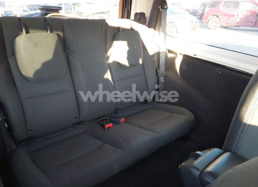 Photo 8 of 2020 Jeep Wrangler SPORT S 4X4 (VIN 1C4GJXAGXLW228489)