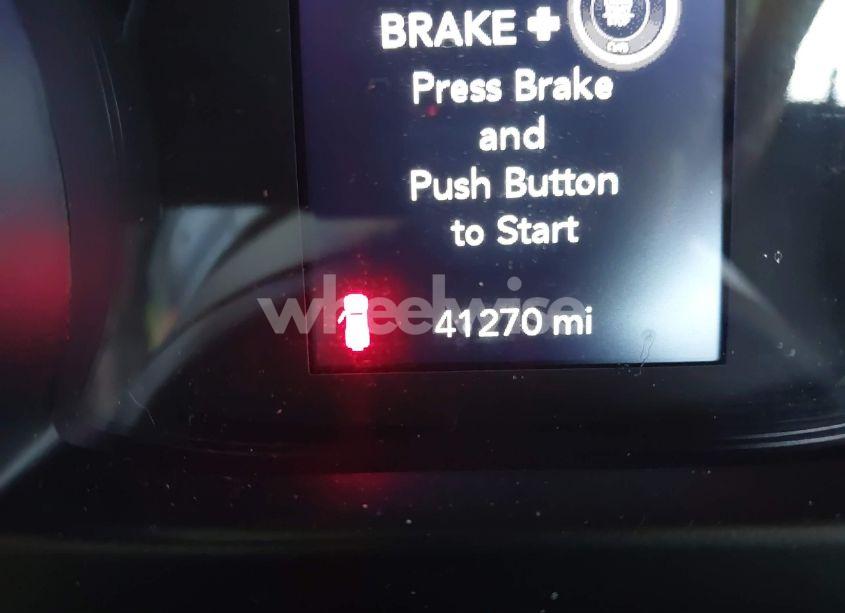 Photo 15 of 2021 Jeep Wrangler WILLYS SPORT 4X4 (VIN 1C4GJXAGXMW863259)