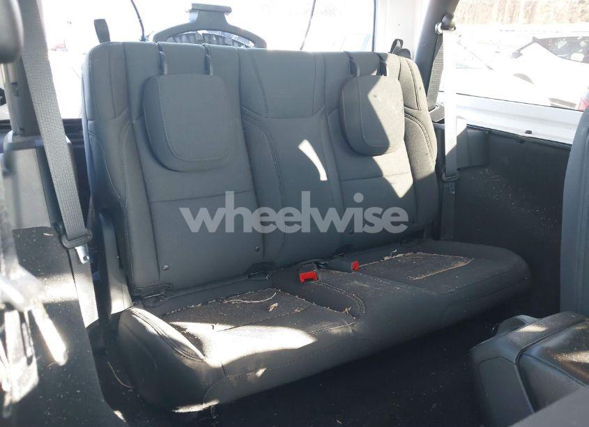 Photo 8 of 2021 Jeep Wrangler WILLYS SPORT 4X4 (VIN 1C4GJXAGXMW863259)