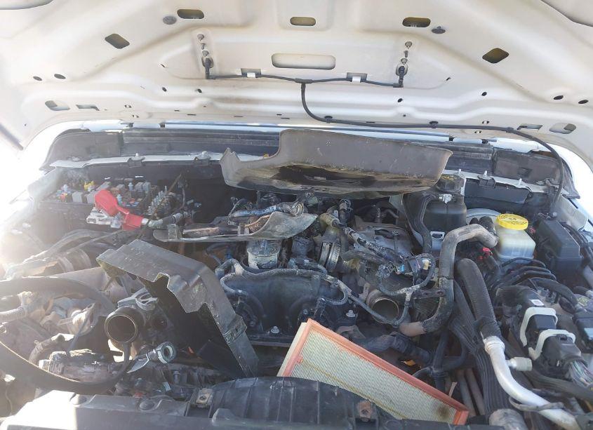 Photo 10 of 2018 Jeep Wrangler SPORT S 4X4 (VIN 1C4GJXAN0JW291970)