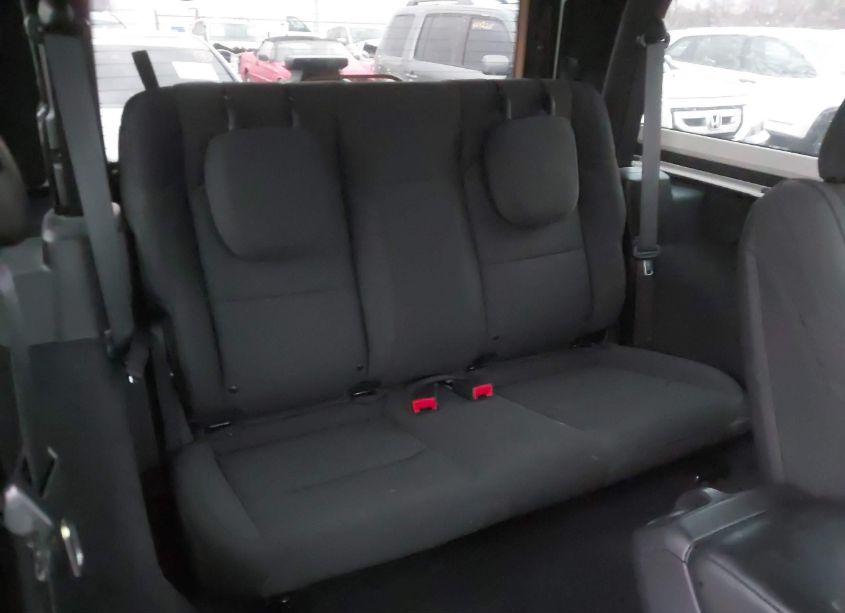 Photo 8 of 2021 Jeep Wrangler SPORT S 4X4 (VIN 1C4GJXAN0MW810200)