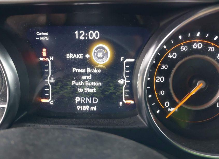 Photo 7 of 2022 Jeep Wrangler SPORT S 4X4 (VIN 1C4GJXAN0NW249935)