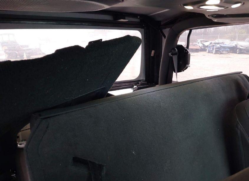 Photo 8 of 2022 Jeep Wrangler SPORT S 4X4 (VIN 1C4GJXAN0NW249935)