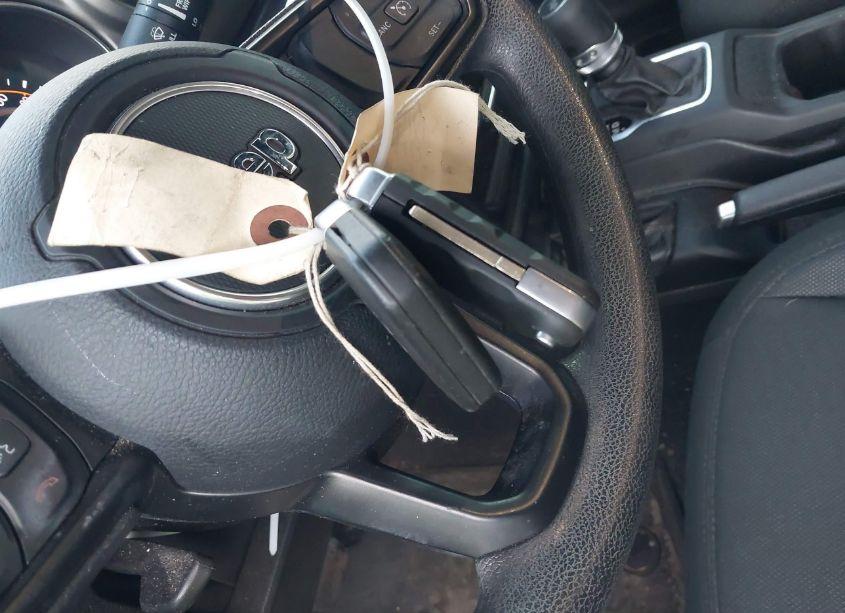 Photo 11 of 2021 Jeep Wrangler WILLYS SPORT 4X4 (VIN 1C4GJXAN1MW637125)