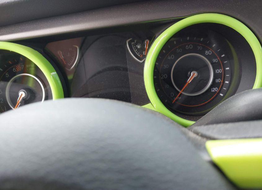 Photo 14 of 2022 Jeep Wrangler SPORT 4X4 (VIN 1C4GJXAN1NW254917)