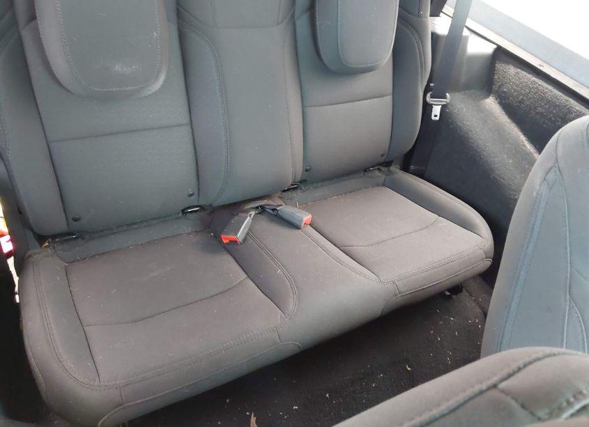 Photo 8 of 2022 Jeep Wrangler SPORT 4X4 (VIN 1C4GJXAN1NW254917)