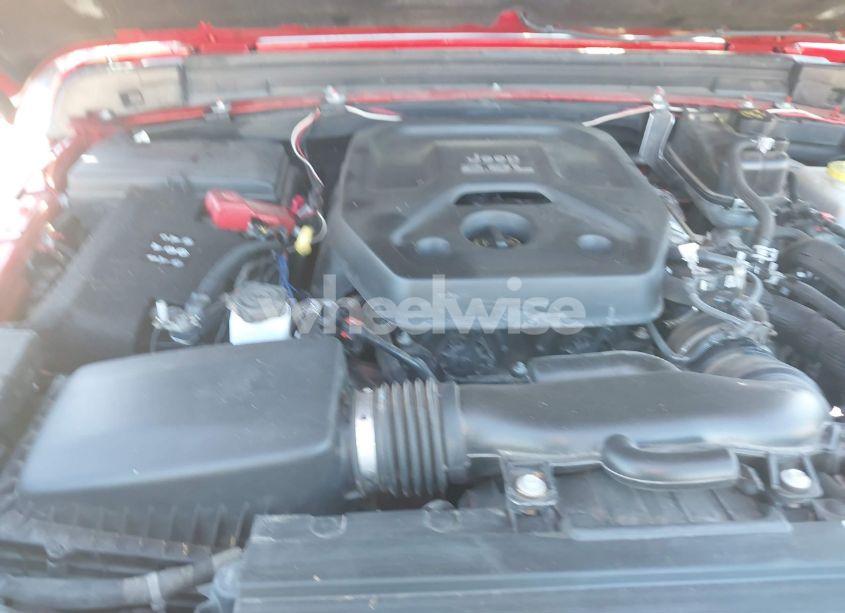 Photo 10 of 2018 Jeep Wrangler SPORT 4X4 (VIN 1C4GJXAN2JW263068)