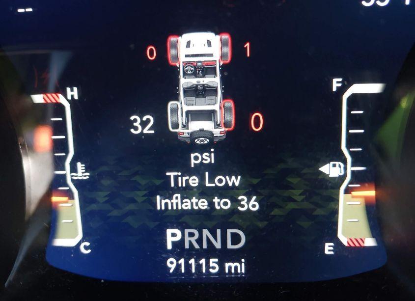 Photo 15 of 2018 Jeep Wrangler SPORT S 4X4 (VIN 1C4GJXAN3JW229933)