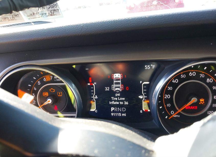 Photo 7 of 2018 Jeep Wrangler SPORT S 4X4 (VIN 1C4GJXAN3JW229933)