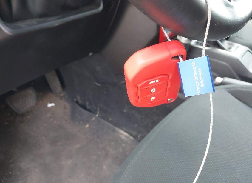 Photo 11 of 2021 Jeep Wrangler SPORT S 4X4 (VIN 1C4GJXAN4MW541764)