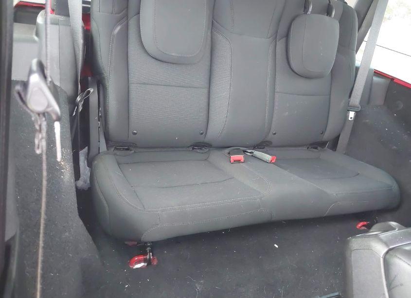 Photo 8 of 2021 Jeep Wrangler SPORT S 4X4 (VIN 1C4GJXAN4MW541764)