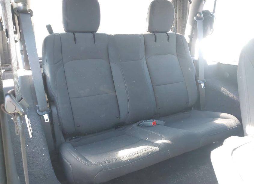 Photo 8 of 2021 Jeep Wrangler SPORT 4X4 (VIN 1C4GJXAN4MW762667)