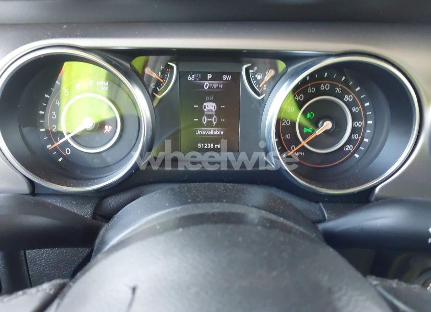 Photo 7 of 2020 Jeep Wrangler SPORT S 4X4 (VIN 1C4GJXAN5LW146068)