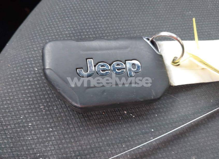 Photo 11 of 2020 Jeep Wrangler SPORT 4X4 (VIN 1C4GJXAN5LW289263)