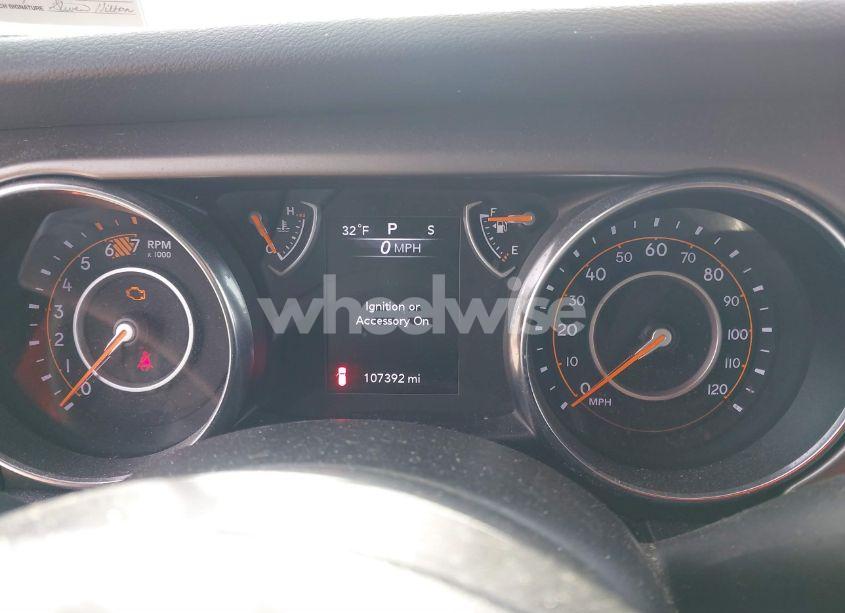 Photo 7 of 2020 Jeep Wrangler SPORT 4X4 (VIN 1C4GJXAN5LW289263)