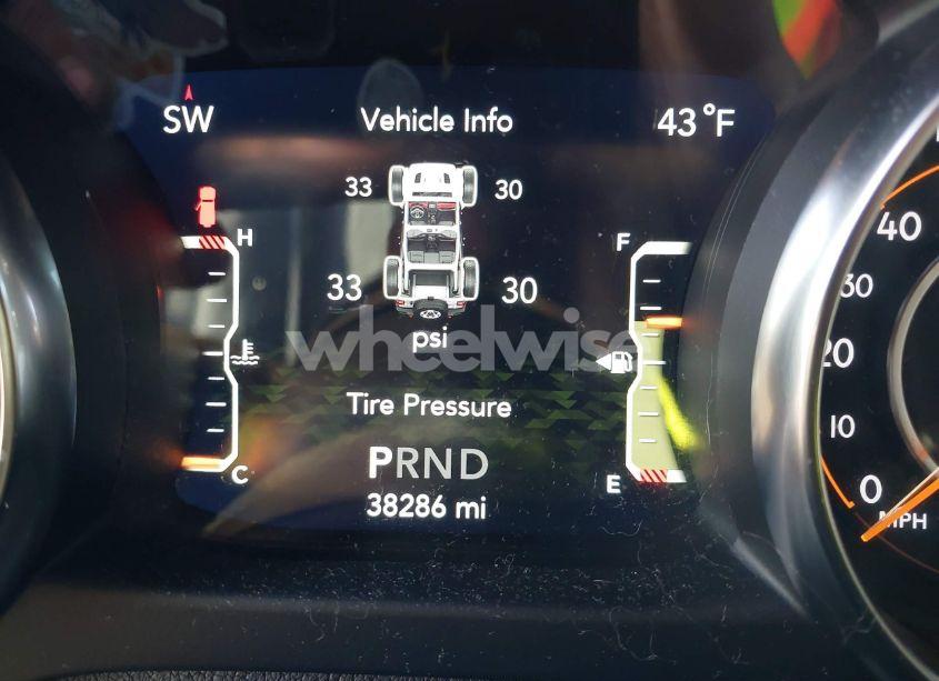 Photo 15 of 2021 Jeep Wrangler SPORT S 4X4 (VIN 1C4GJXAN5MW725966)