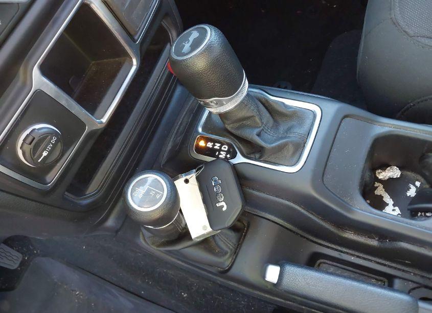 Photo 11 of 2023 Jeep Wrangler 2-DOOR SPORT 4X4 (VIN 1C4GJXAN6PW672179)