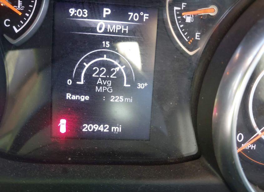 Photo 7 of 2023 Jeep Wrangler 2-DOOR SPORT 4X4 (VIN 1C4GJXAN6PW672179)