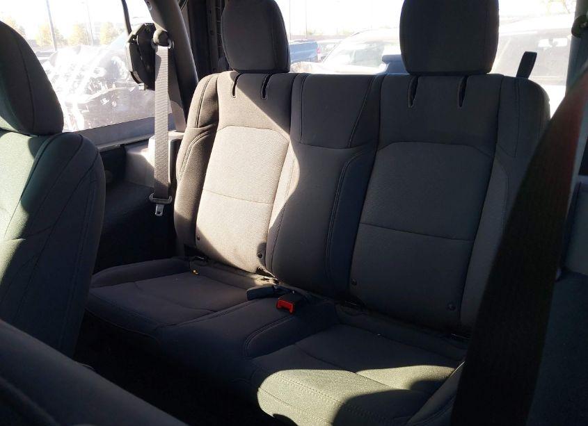 Photo 8 of 2023 Jeep Wrangler 2-DOOR SPORT 4X4 (VIN 1C4GJXAN6PW672179)