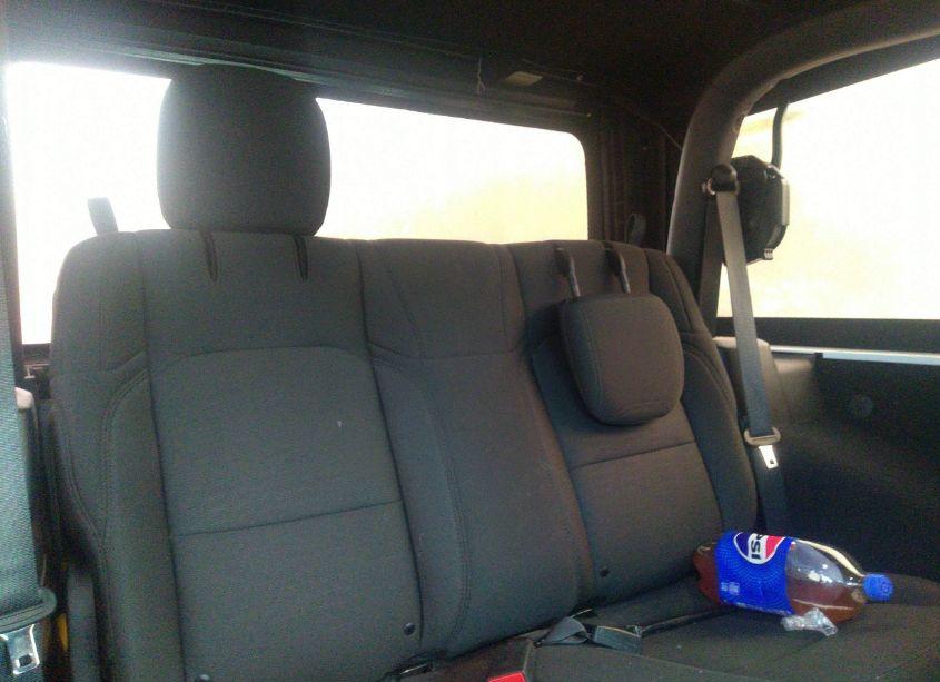 Photo 8 of 2020 Jeep Wrangler SPORT S 4X4 (VIN 1C4GJXAN7LW227671)