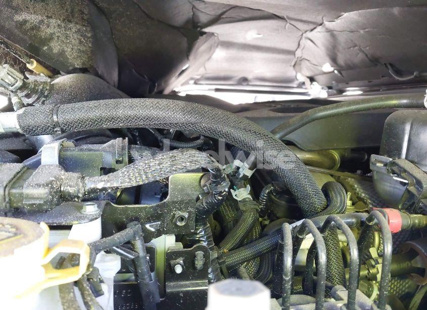 Photo 10 of 2021 Jeep Wrangler 80TH ANNIVERSARY 4X4 (VIN 1C4GJXAN7MW691190)