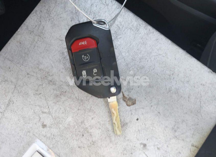 Photo 11 of 2021 Jeep Wrangler WILLYS 4X4 (VIN 1C4GJXAN7MW796019)