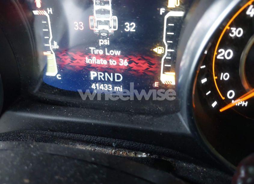 Photo 15 of 2021 Jeep Wrangler 80TH ANNIVERSARY 4X4 (VIN 1C4GJXAN8MW700480)